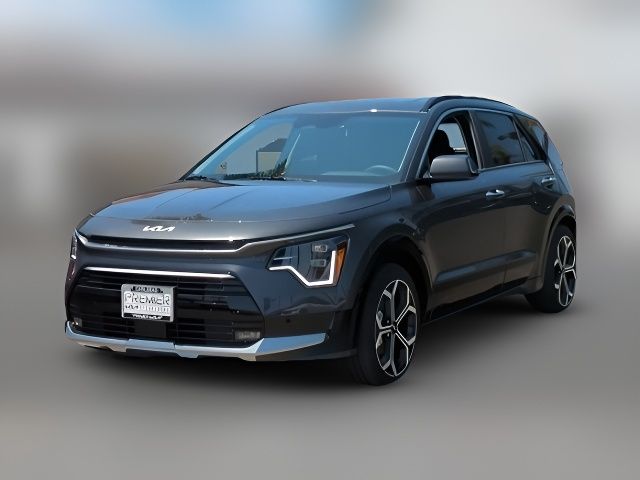 2025 Kia Niro SX Touring