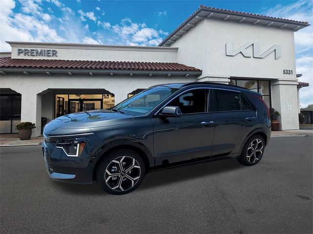 2025 Kia Niro SX Touring