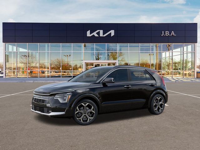 2025 Kia Niro SX Touring