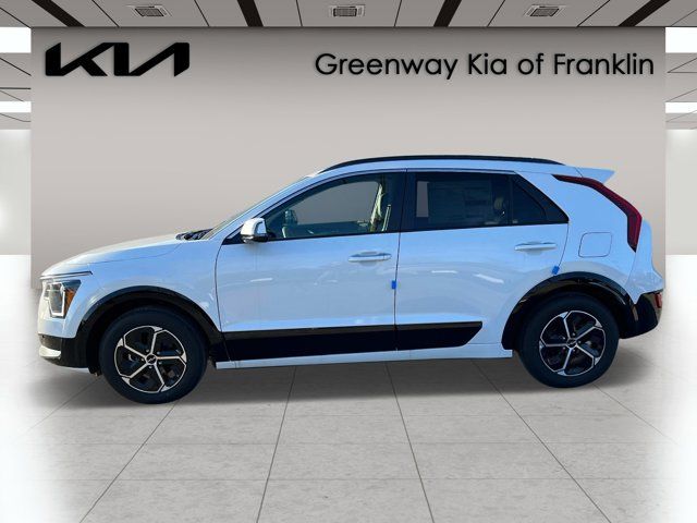 2025 Kia Niro SX