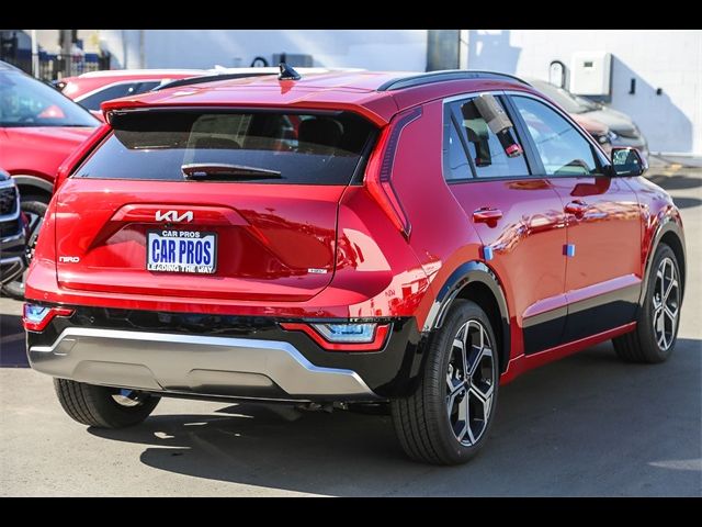 2025 Kia Niro SX Touring