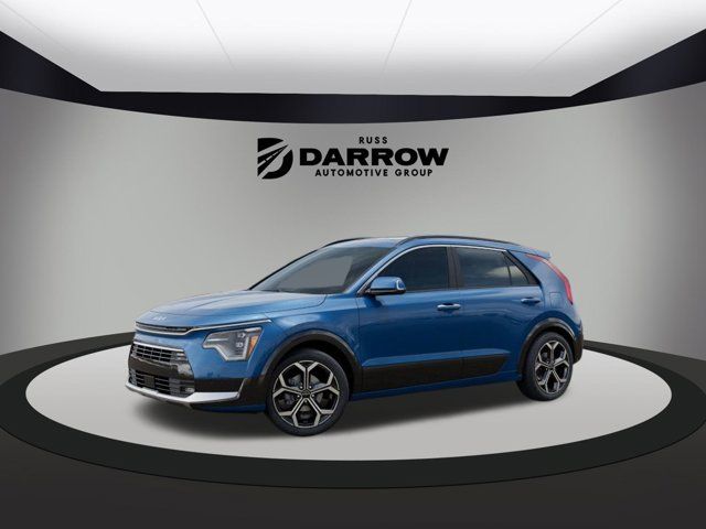 2025 Kia Niro SX Touring