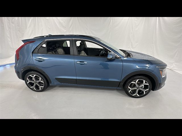 2025 Kia Niro SX Touring