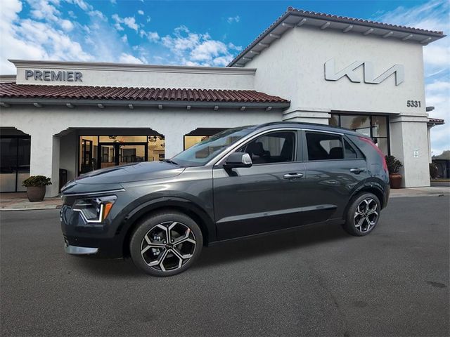 2025 Kia Niro SX Touring