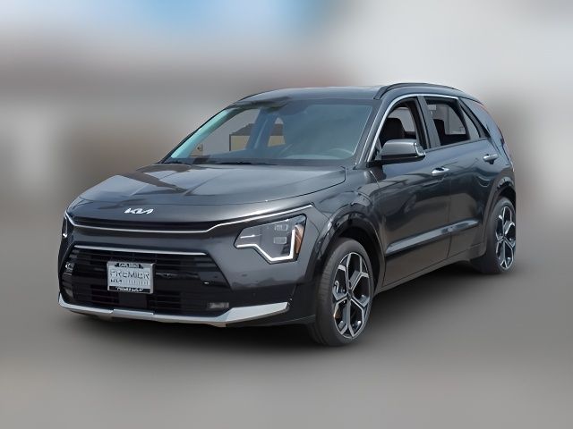 2025 Kia Niro SX Touring