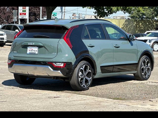 2025 Kia Niro SX Touring