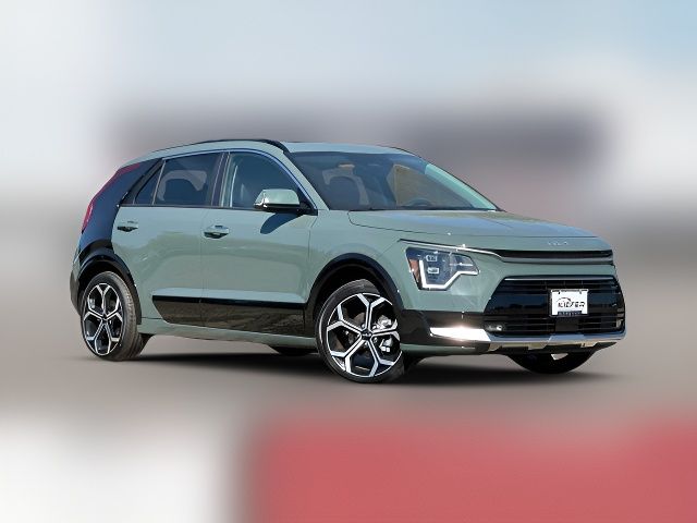 2025 Kia Niro SX Touring