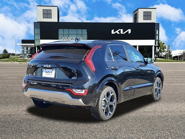 2025 Kia Niro SX Touring