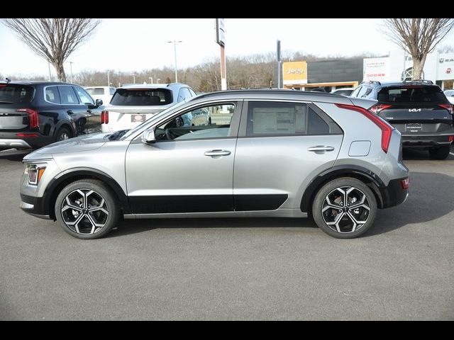 2025 Kia Niro SX Touring