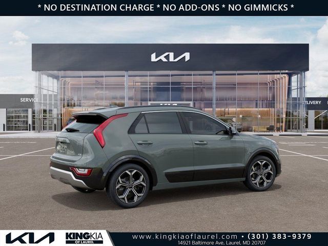 2025 Kia Niro SX Touring