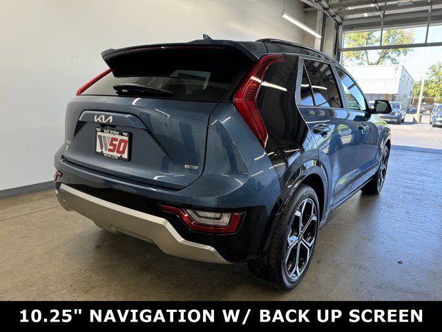 2025 Kia Niro SX Touring