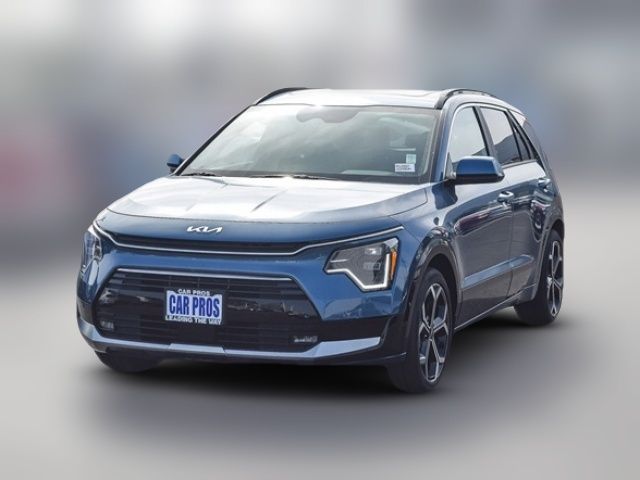 2025 Kia Niro SX Touring