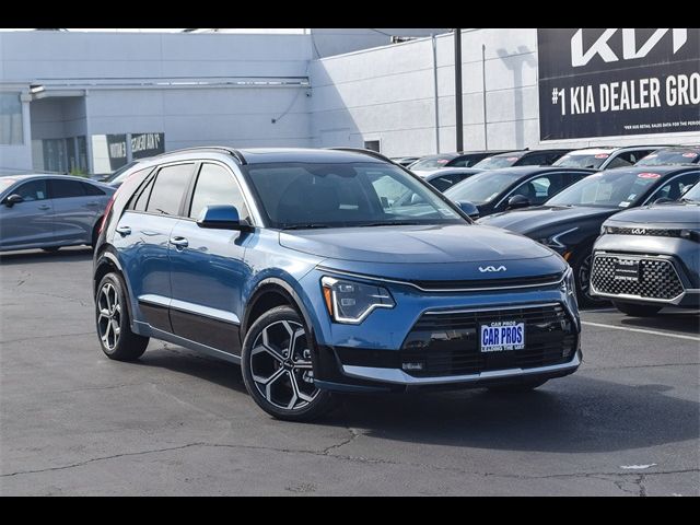 2025 Kia Niro SX Touring