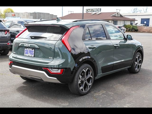 2025 Kia Niro SX Touring