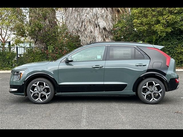 2025 Kia Niro SX Touring