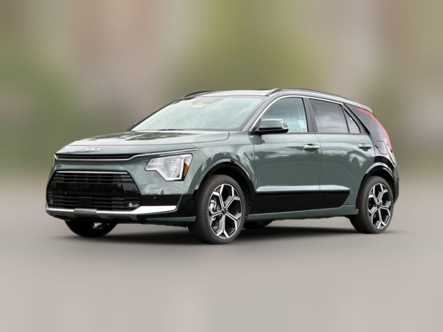 2025 Kia Niro SX Touring