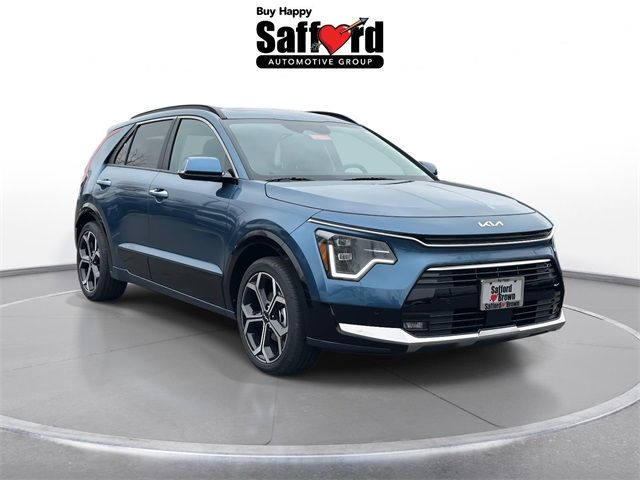 2025 Kia Niro SX Touring