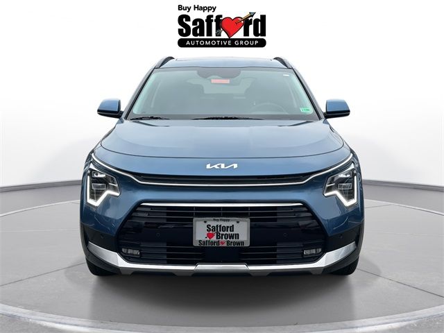 2025 Kia Niro SX Touring