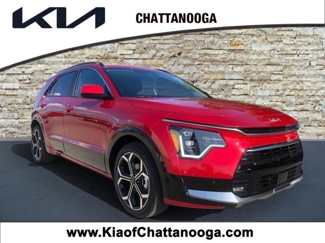 2025 Kia Niro SX Touring