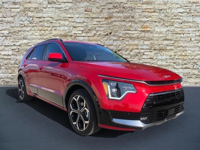 2025 Kia Niro SX Touring