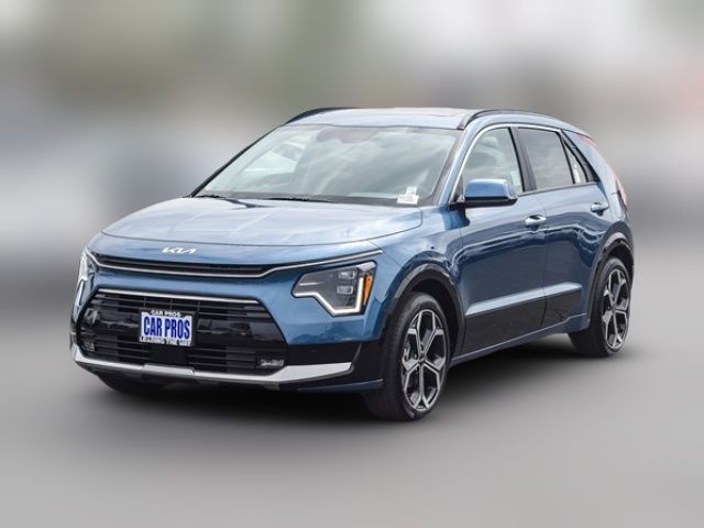 2025 Kia Niro SX Touring