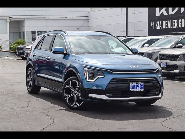 2025 Kia Niro SX Touring