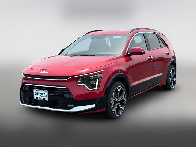 2025 Kia Niro SX Touring