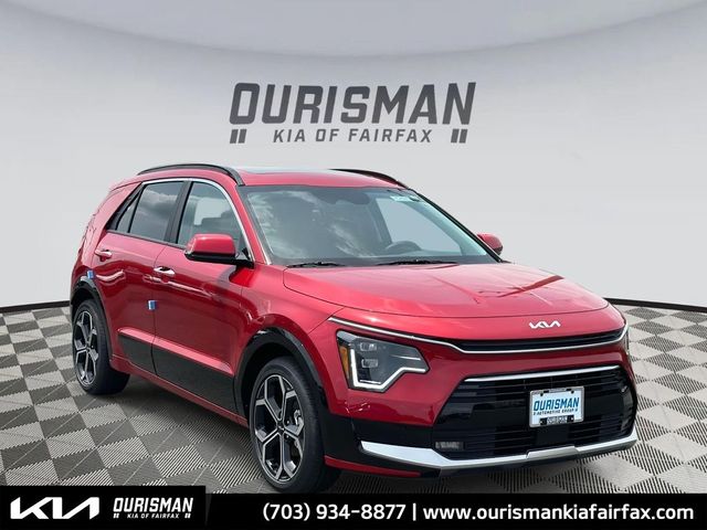 2025 Kia Niro SX Touring