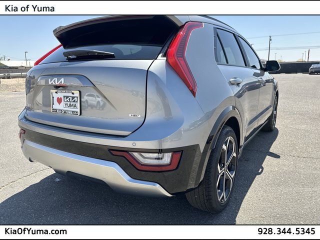 2025 Kia Niro SX Touring