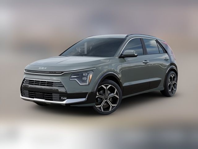 2025 Kia Niro SX Touring