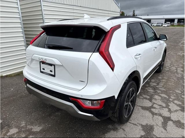 2025 Kia Niro SX Touring