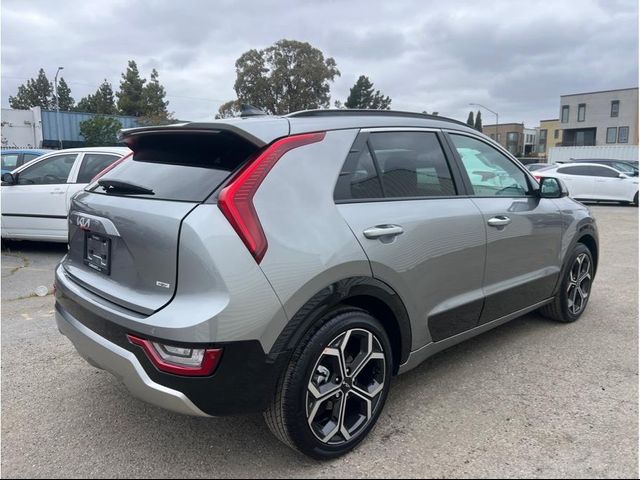 2025 Kia Niro SX Touring