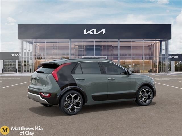 2025 Kia Niro SX Touring