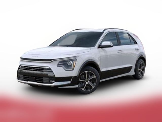 2025 Kia Niro SX