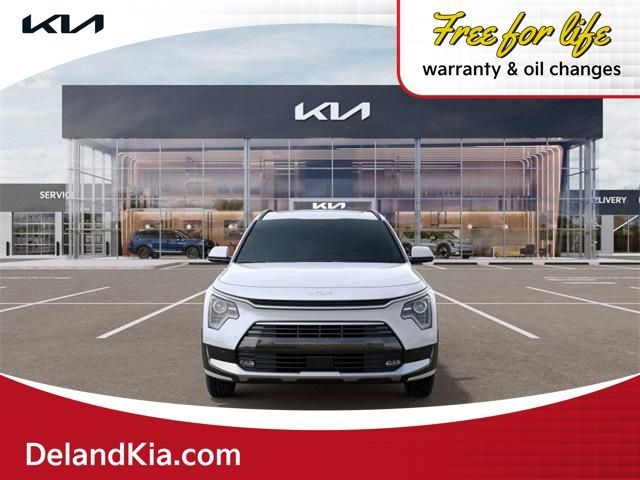 2025 Kia Niro SX