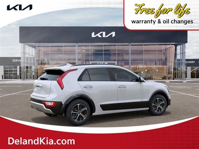 2025 Kia Niro SX
