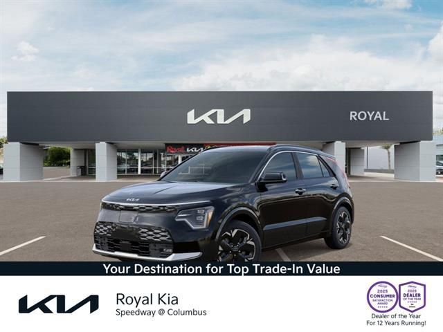 2025 Kia Niro EV Wave