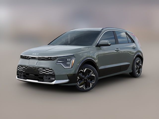 2025 Kia Niro EV Wave