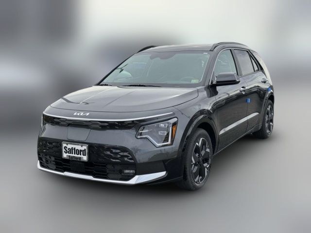 2025 Kia Niro EV Wave