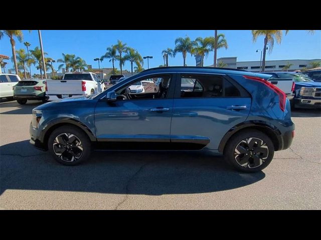 2025 Kia Niro EV Wave