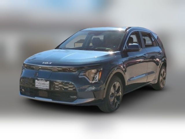 2025 Kia Niro EV Wave