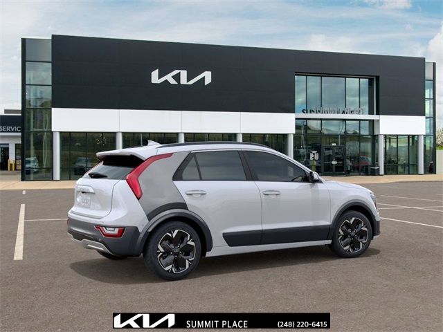 2025 Kia Niro EV Wave