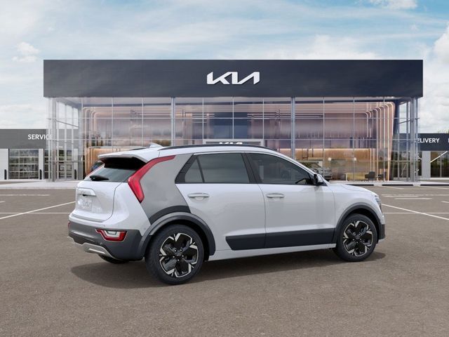 2025 Kia Niro EV Wave