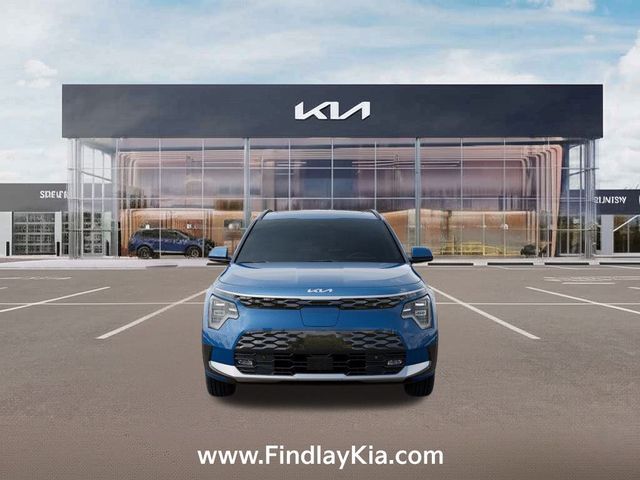 2025 Kia Niro EV Wave