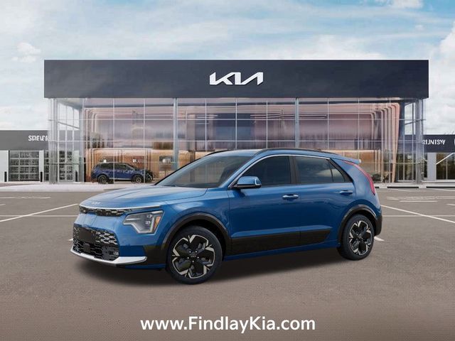 2025 Kia Niro EV Wave