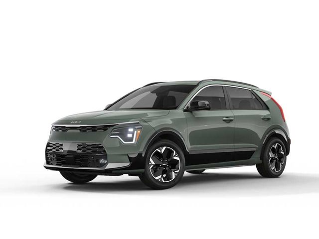 2025 Kia Niro EV Wave