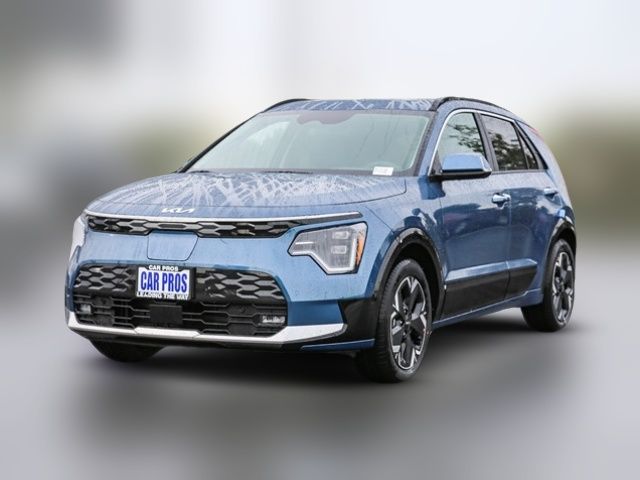 2025 Kia Niro EV Wave