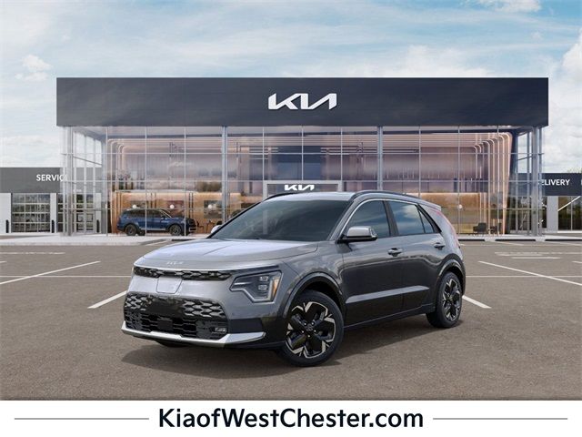 2025 Kia Niro EV Wave