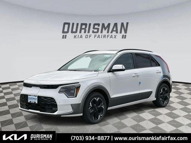 2025 Kia Niro EV Wave