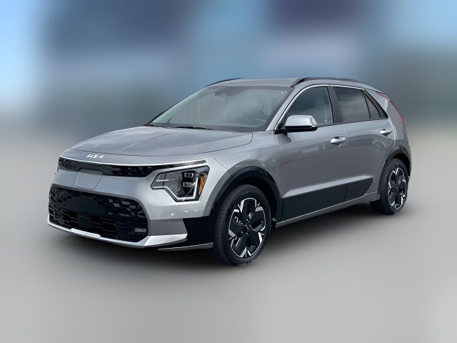 New 2025 Kia Niro EV SUV with Bluetooth For Sale in Charlotte, NC ...